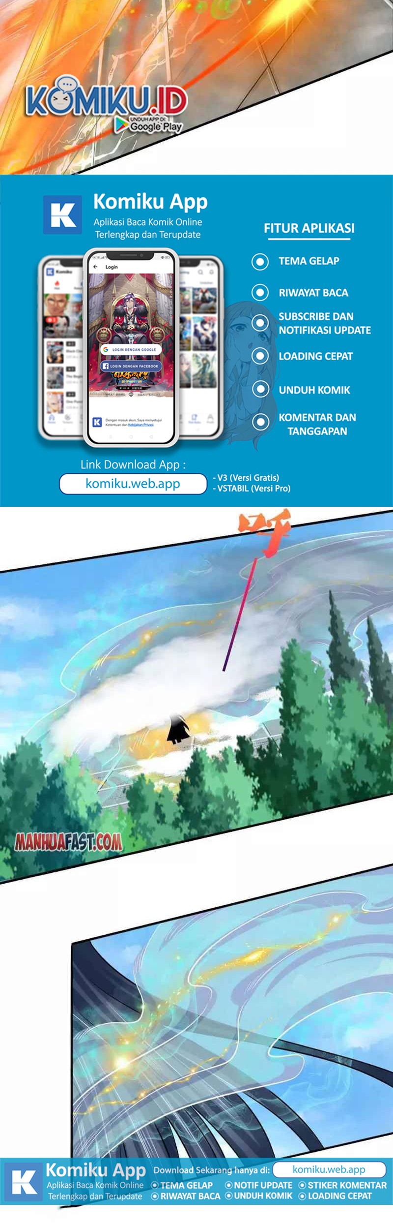Shenwu Tianzun Chapter 413 Gambar 10