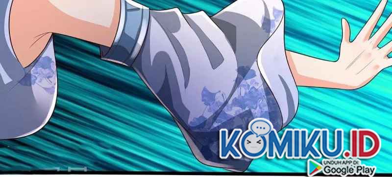 Shenwu Tianzun Chapter 414 Gambar 10