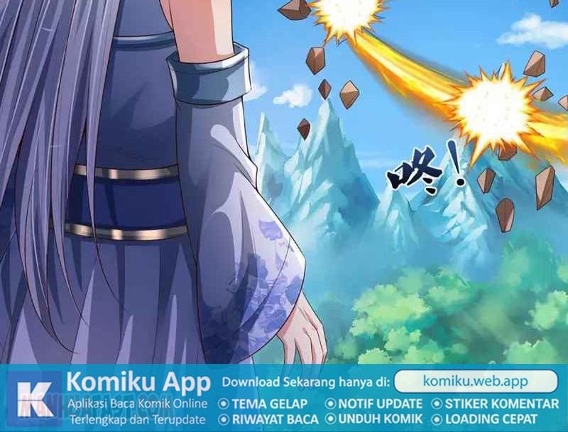 Shenwu Tianzun Chapter 414 Gambar 15
