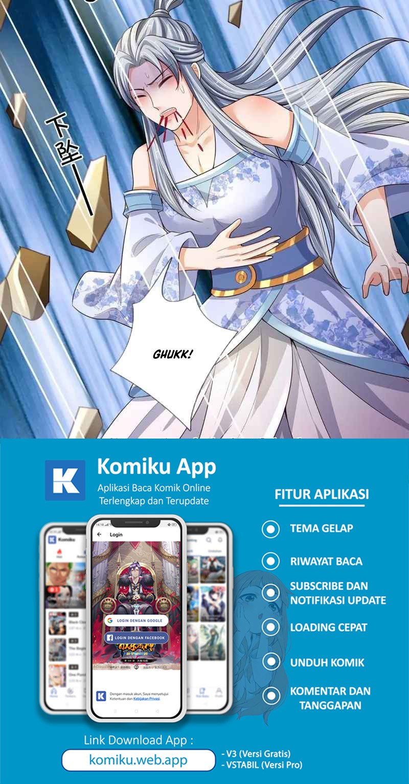 Shenwu Tianzun Chapter 414 Gambar 29
