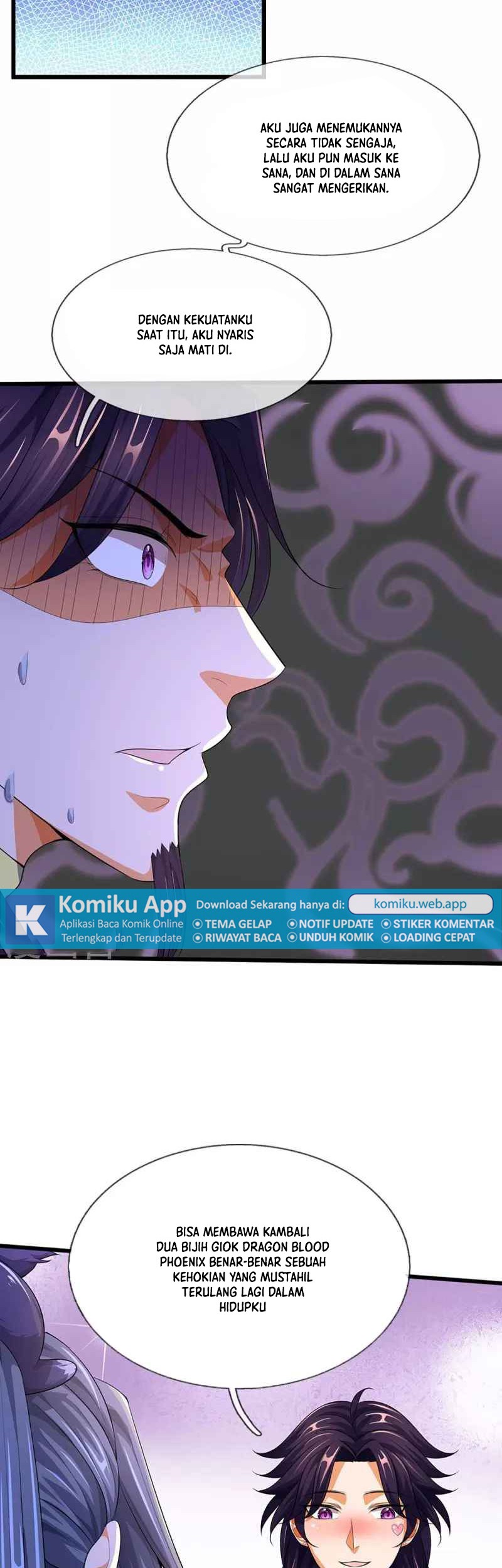 Shenwu Tianzun Chapter 416 Gambar 14