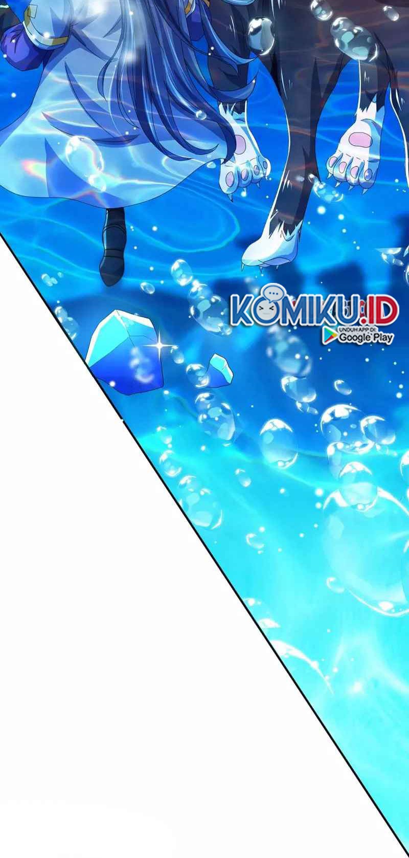 Shenwu Tianzun Chapter 418 Gambar 16