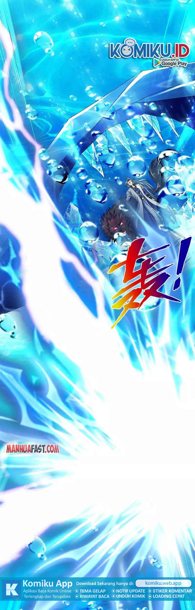 Shenwu Tianzun Chapter 418 Gambar 23