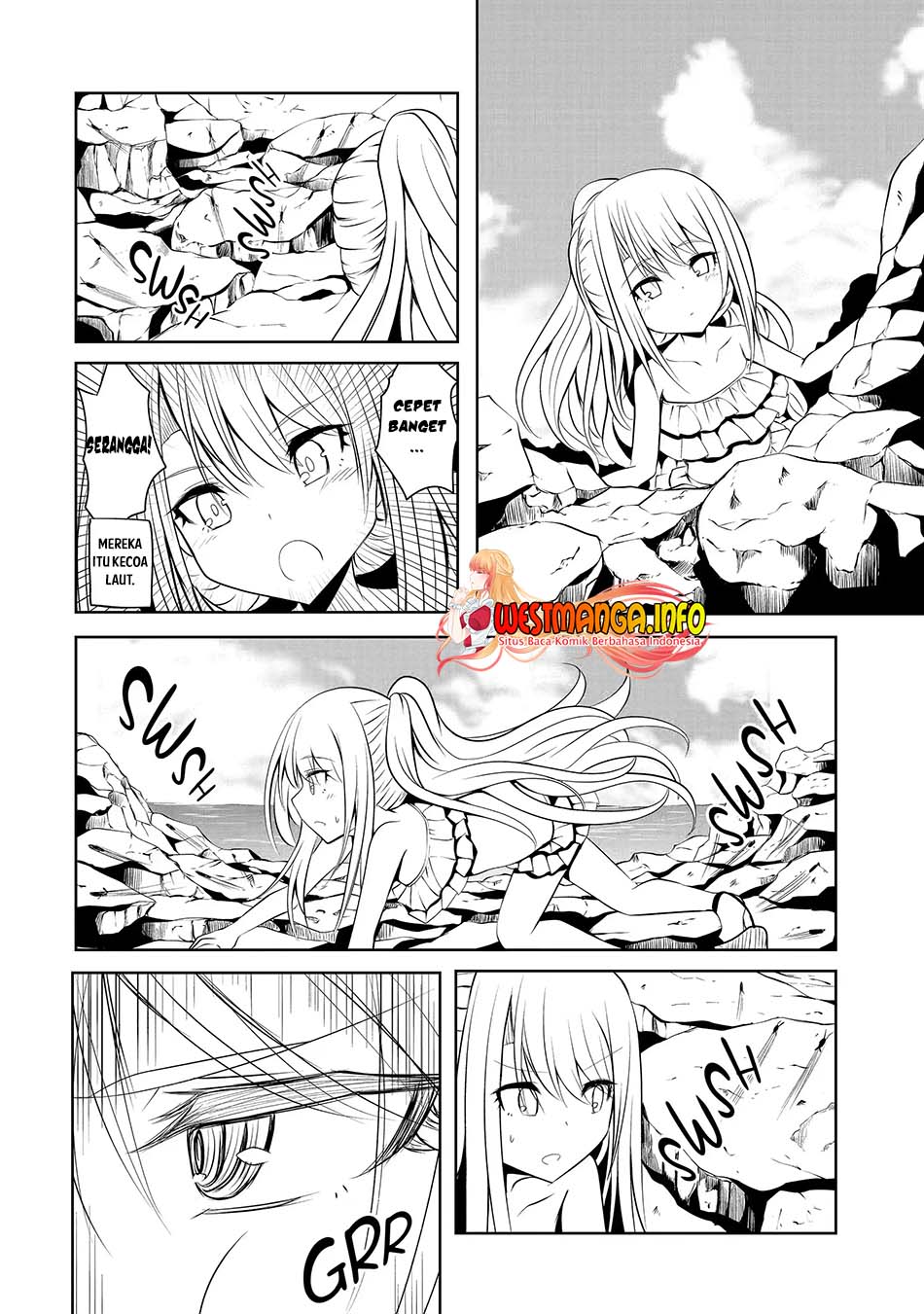 Nina wa Papa o Koroshitai Chapter 11.1 Gambar 10