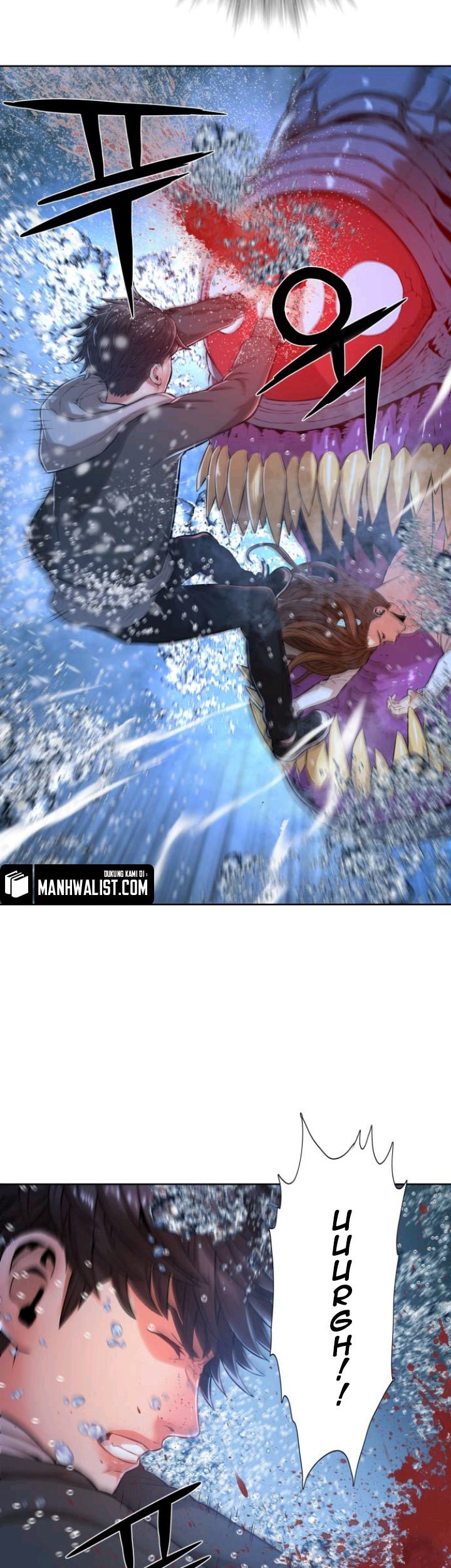 Gangnam Knight Chapter 05 Gambar 23