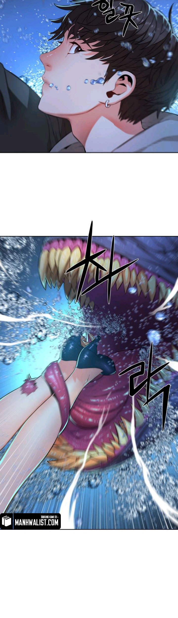 Gangnam Knight Chapter 05 Gambar 5