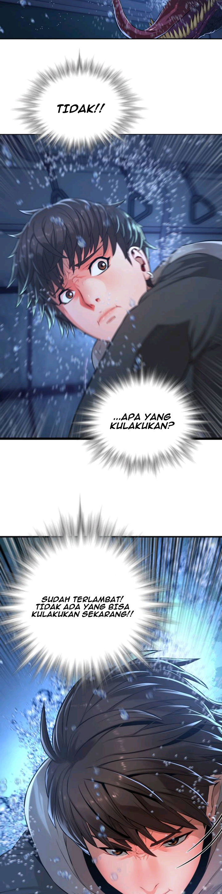 Gangnam Knight Chapter 5 Gambar 5