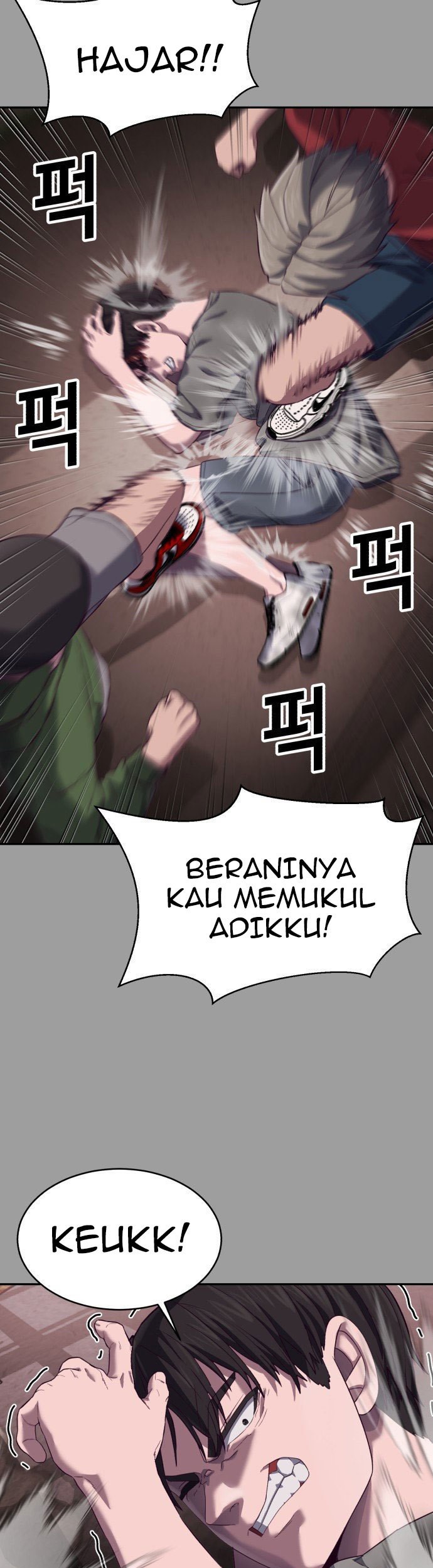 Absolute Obedience Chapter 10 Gambar 27