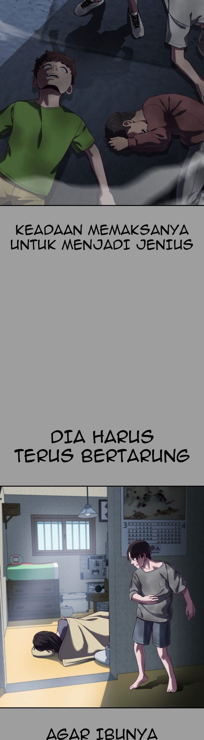 Absolute Obedience Chapter 10 Gambar 35