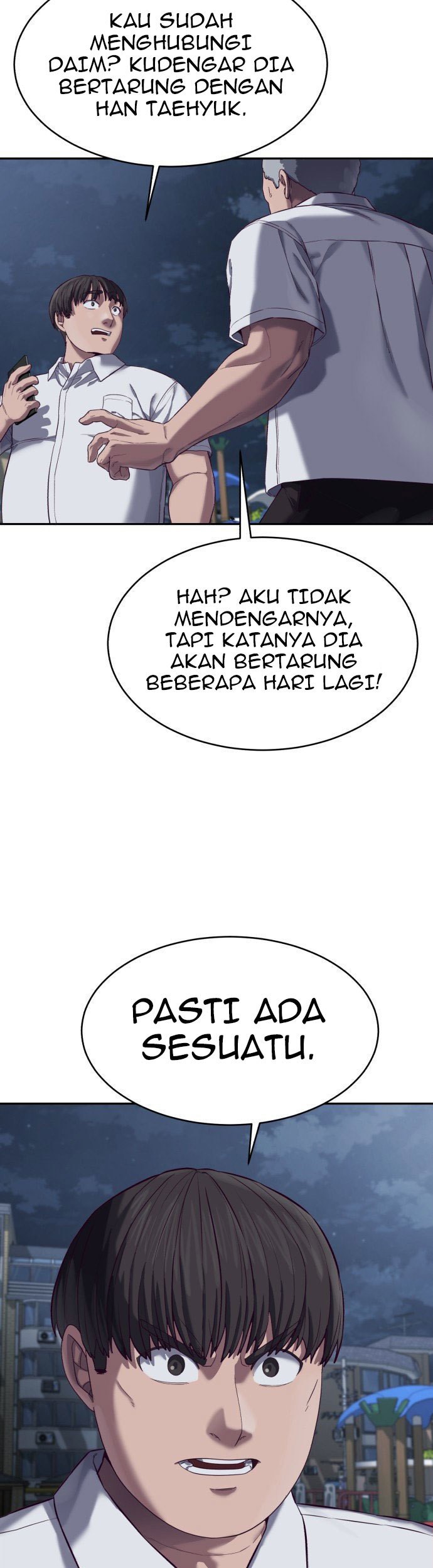 Absolute Obedience Chapter 10 Gambar 3