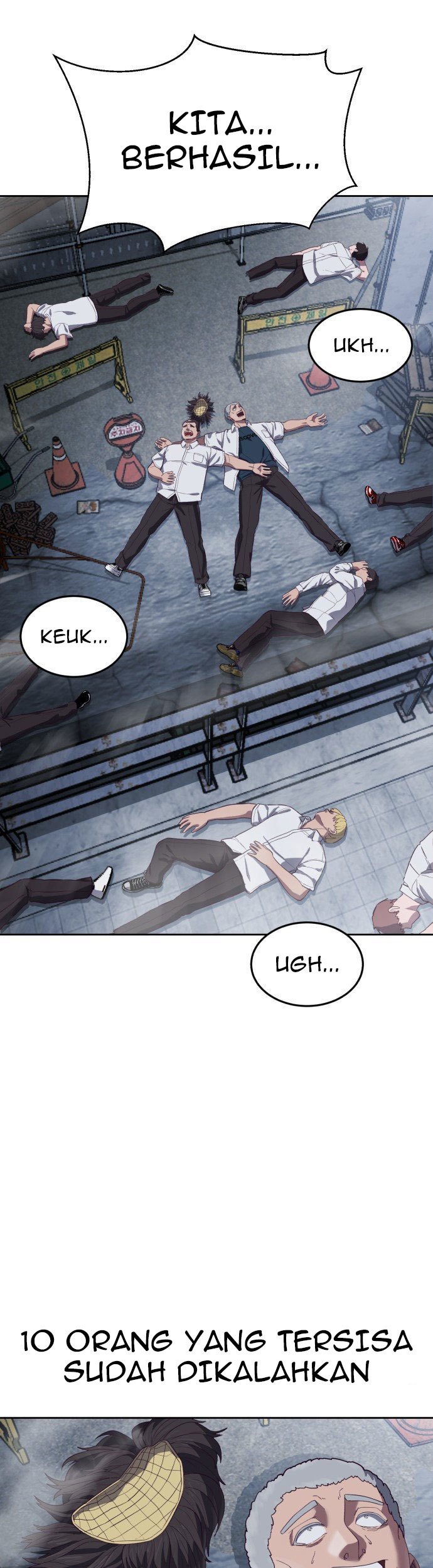Absolute Obedience Chapter 10 Gambar 131