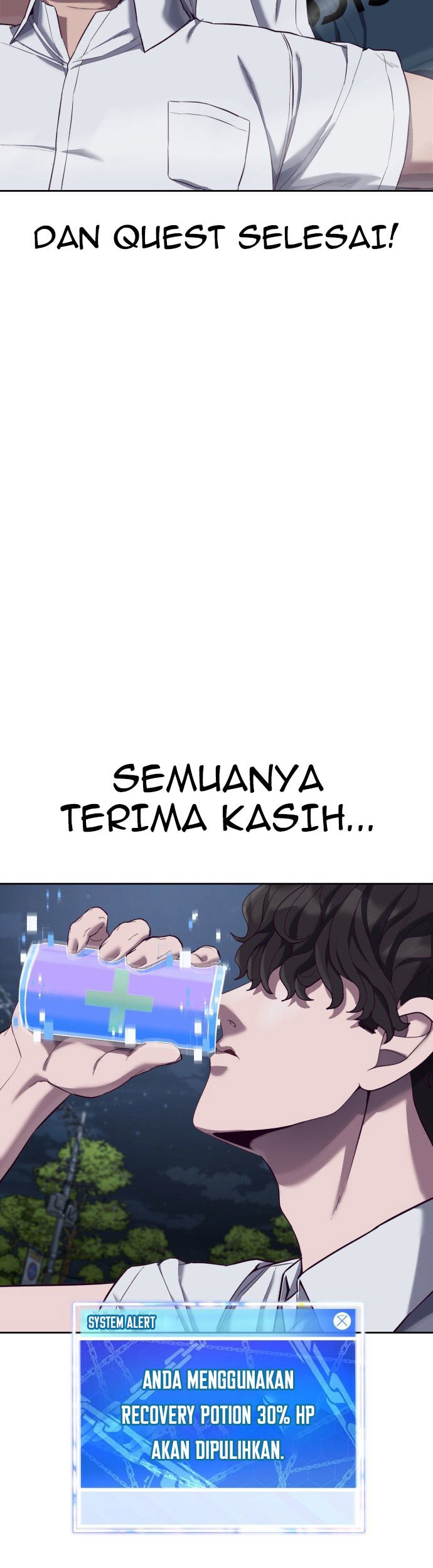 Absolute Obedience Chapter 10 Gambar 133