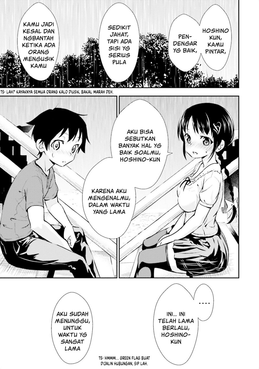 Black Kanojo Chapter 08 Gambar 20