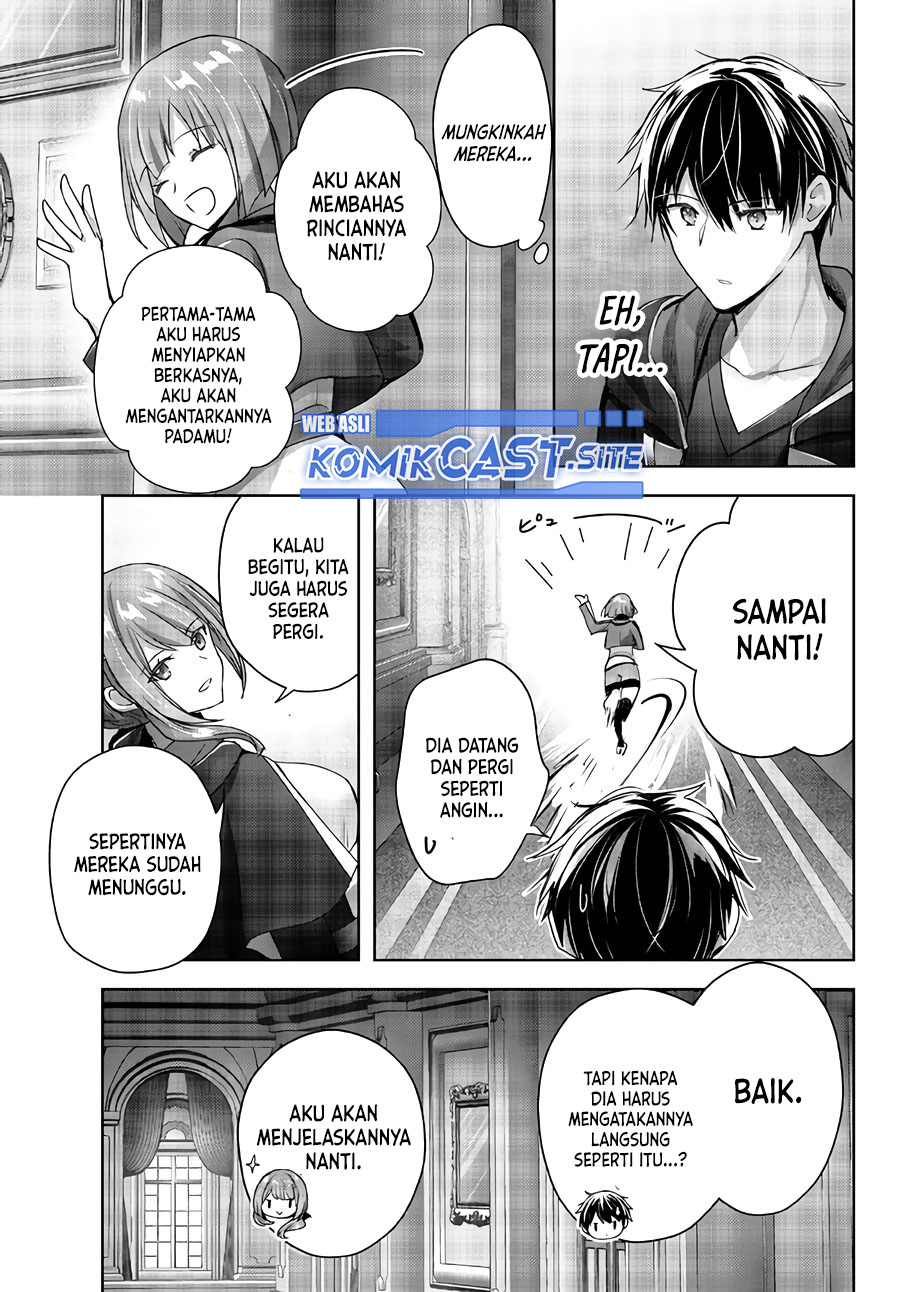 Yuusha Party wo Oida Sareta Kiyou Binbou Chapter 18 Gambar 20