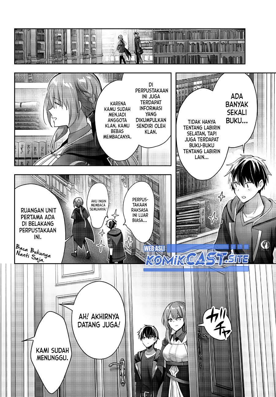 Yuusha Party wo Oida Sareta Kiyou Binbou Chapter 18 Gambar 21