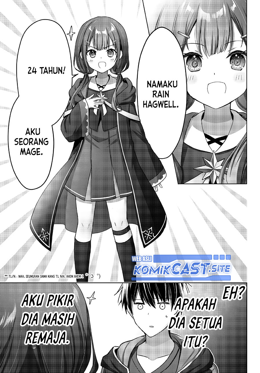 Yuusha Party wo Oida Sareta Kiyou Binbou Chapter 18 Gambar 24