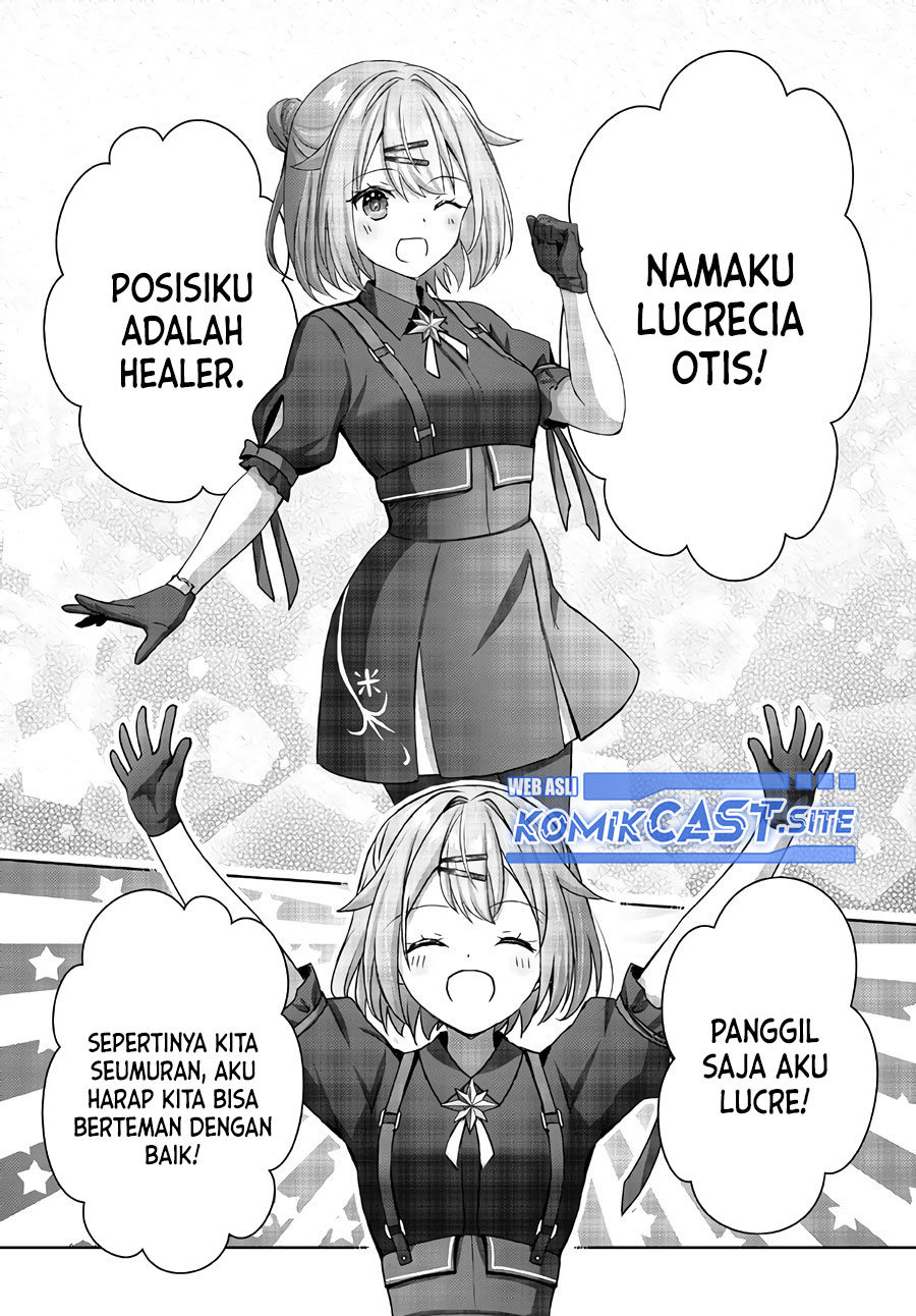 Yuusha Party wo Oida Sareta Kiyou Binbou Chapter 18 Gambar 26