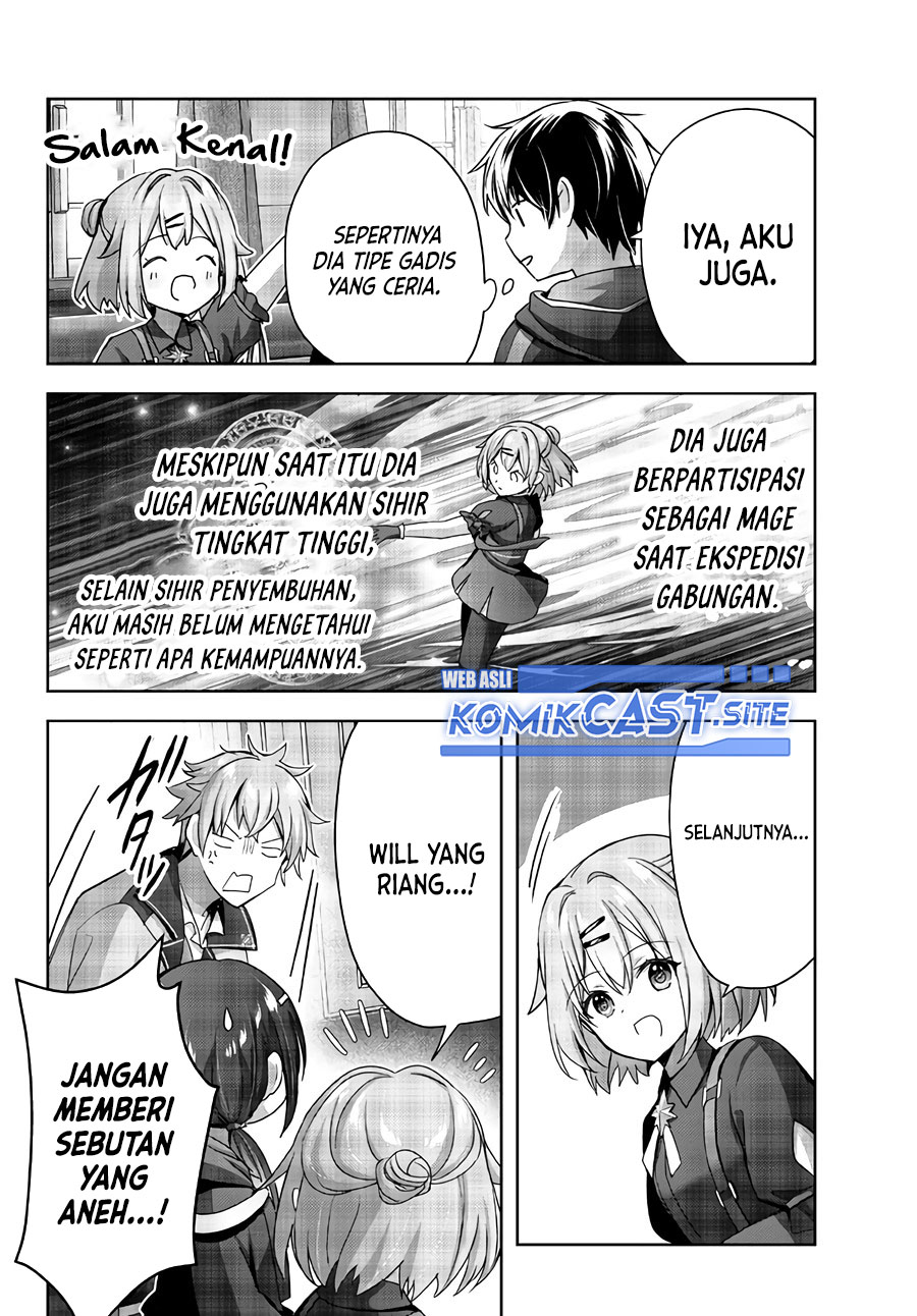 Yuusha Party wo Oida Sareta Kiyou Binbou Chapter 18 Gambar 27