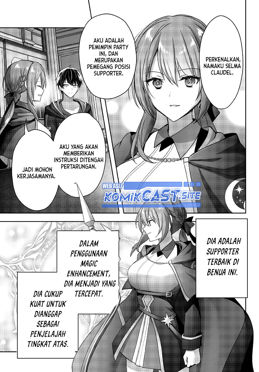 Yuusha Party wo Oida Sareta Kiyou Binbou Chapter 18 Gambar 30
