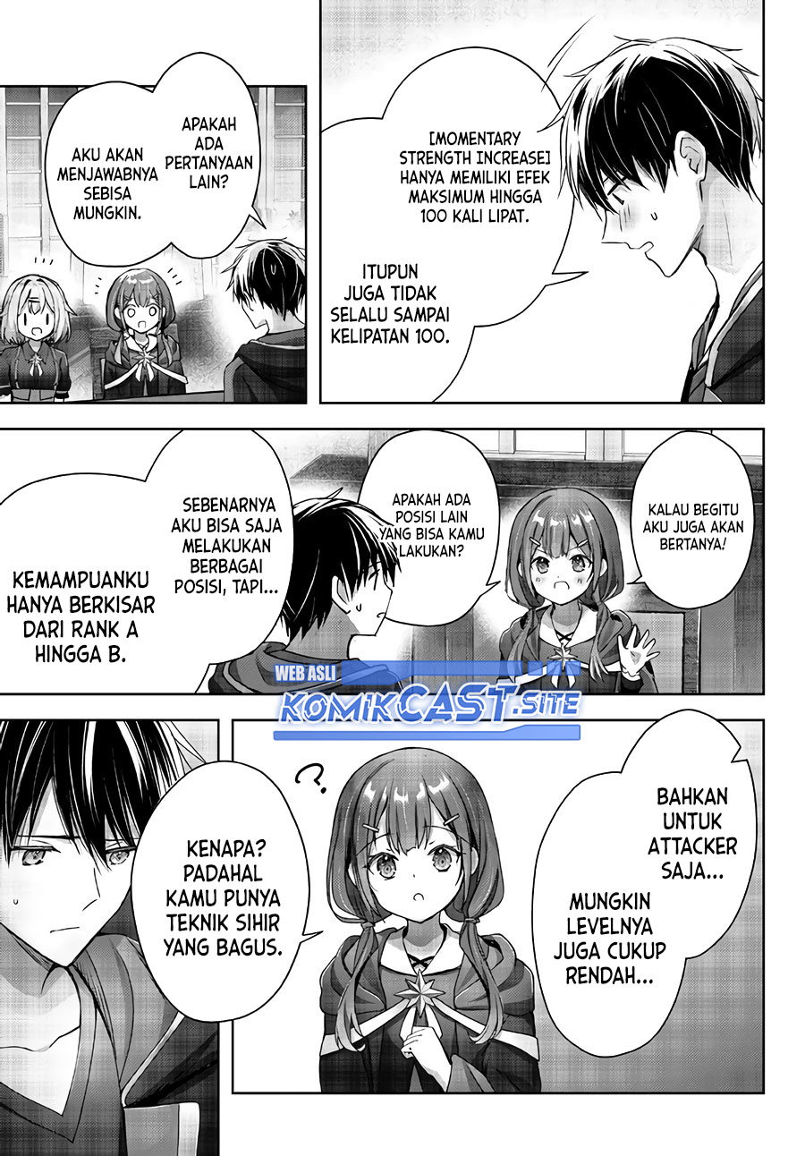 Yuusha Party wo Oida Sareta Kiyou Binbou Chapter 18 Gambar 38