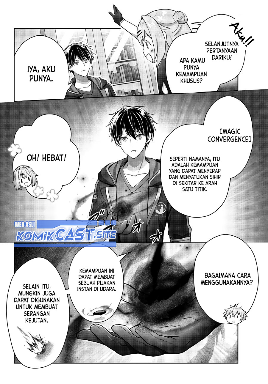 Yuusha Party wo Oida Sareta Kiyou Binbou Chapter 18 Gambar 41