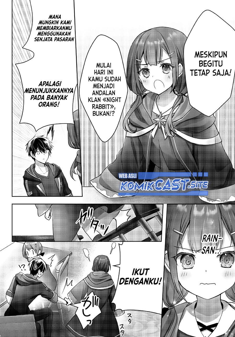 Yuusha Party wo Oida Sareta Kiyou Binbou Chapter 18 Gambar 49