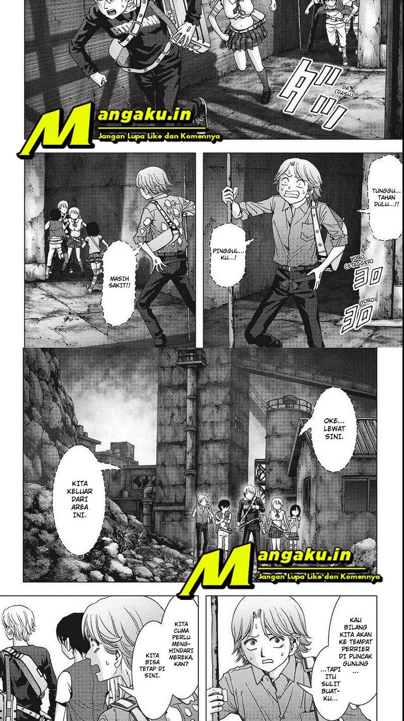 Baca  Btooom! Chapter 114.1 Gambar 2