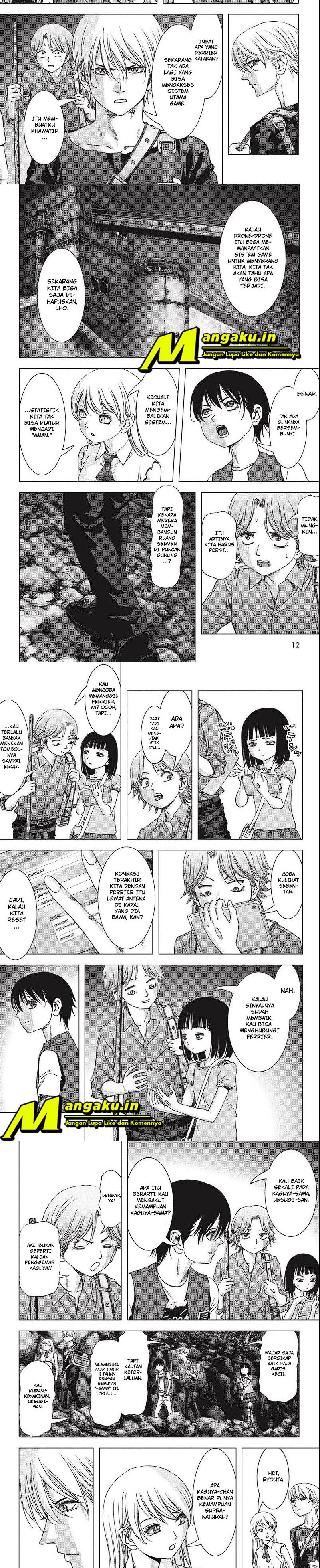 Baca Manga Btooom! Chapter 114.1 Gambar 2