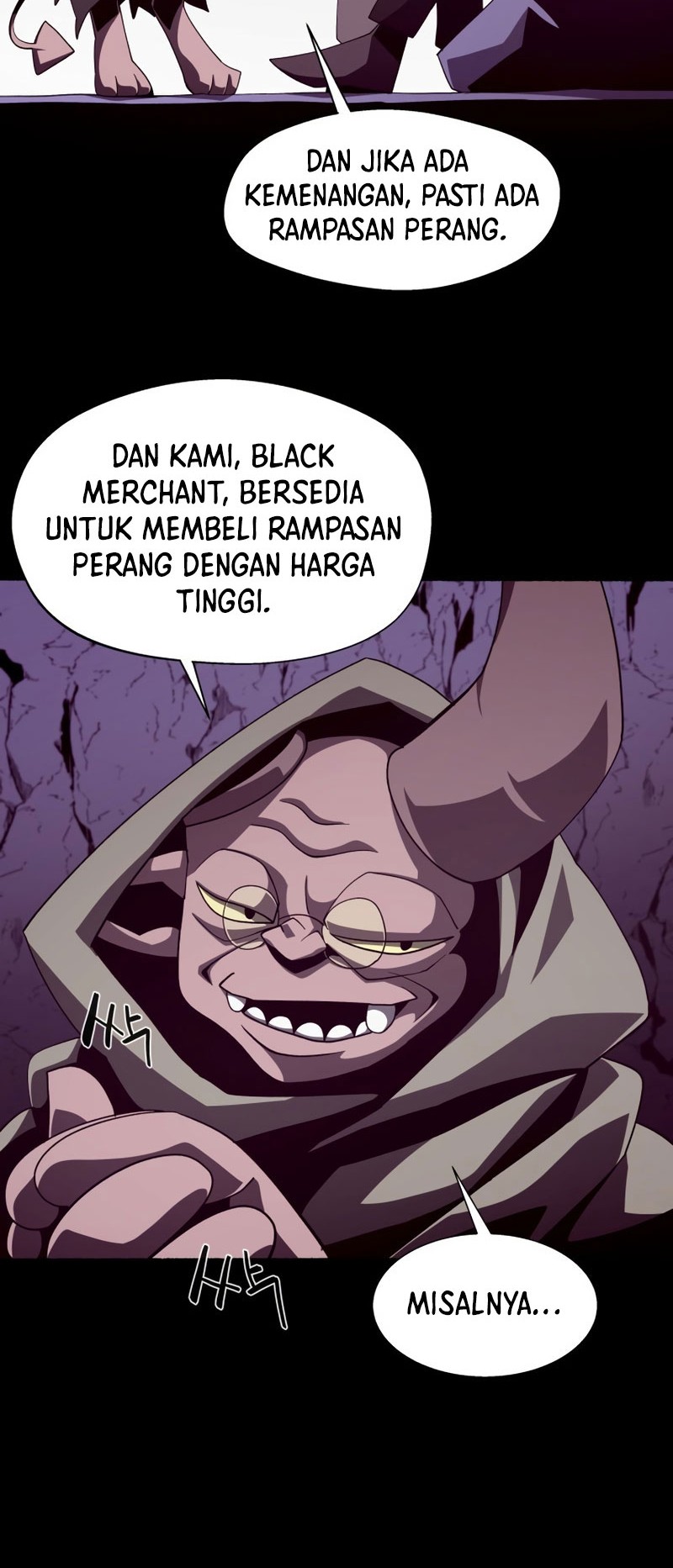 Dungeon Odyssey Chapter 34 Gambar 18