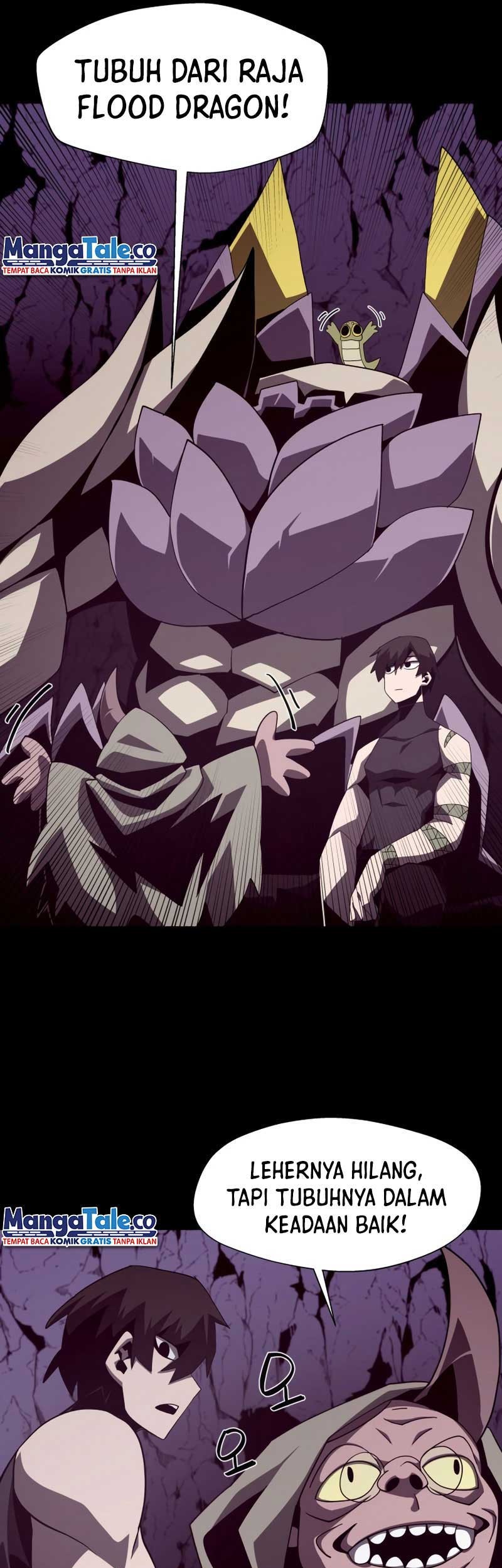 Dungeon Odyssey Chapter 34 Gambar 19