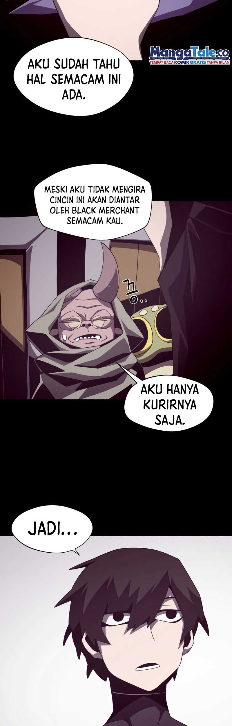 Dungeon Odyssey Chapter 34 Gambar 26