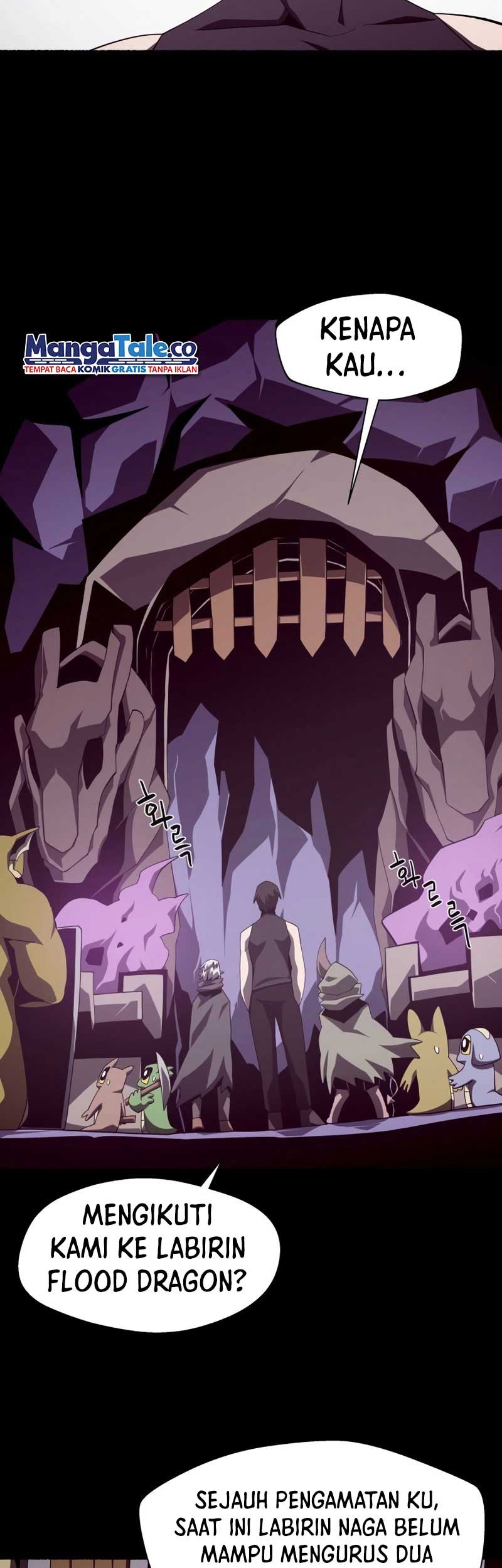 Dungeon Odyssey Chapter 34 Gambar 27