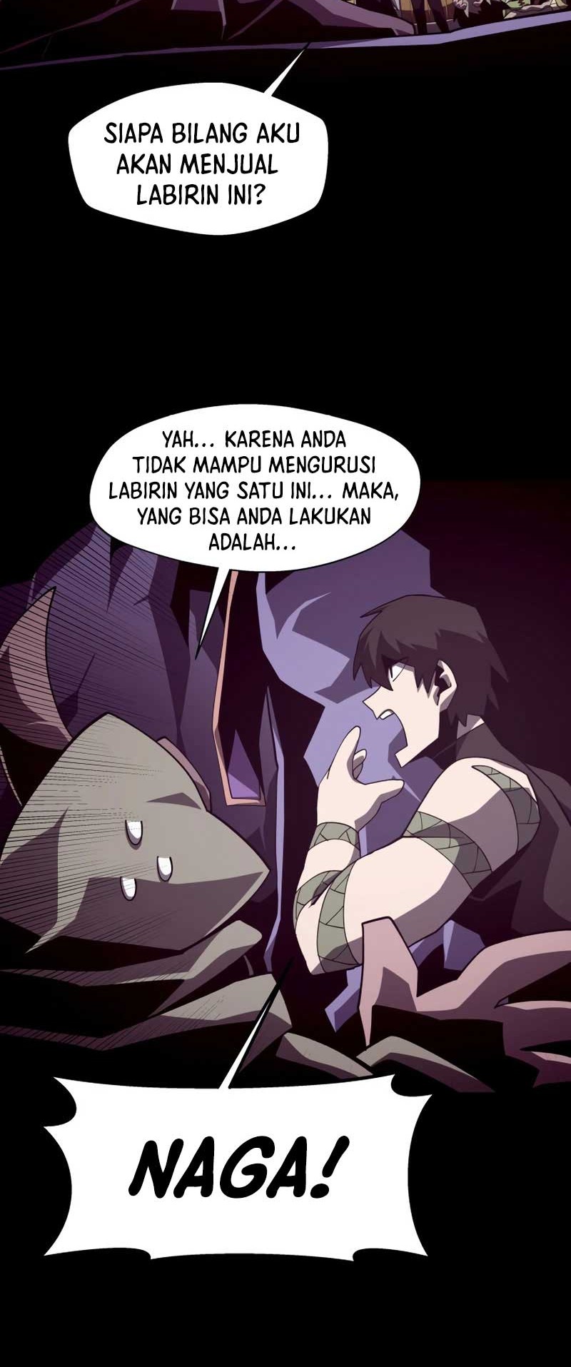 Dungeon Odyssey Chapter 34 Gambar 30