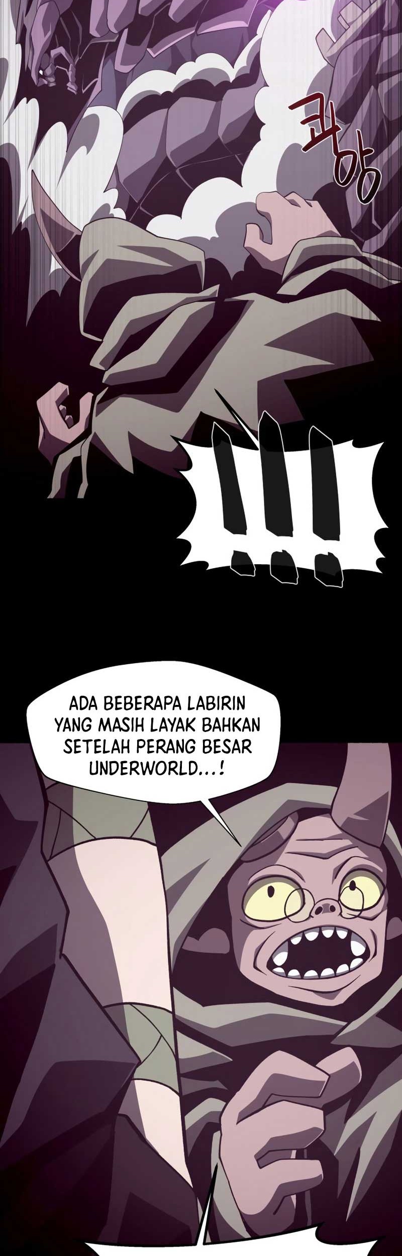Dungeon Odyssey Chapter 34 Gambar 32