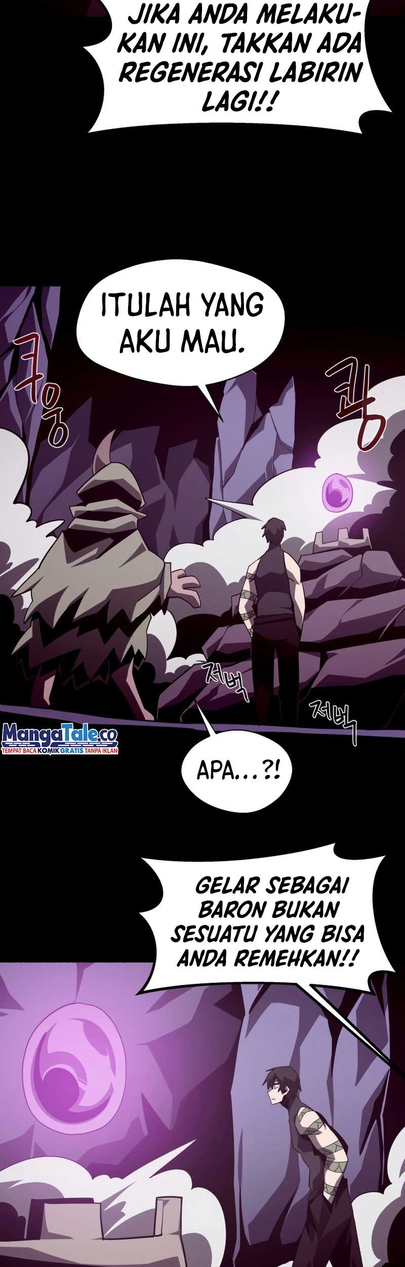 Dungeon Odyssey Chapter 34 Gambar 33