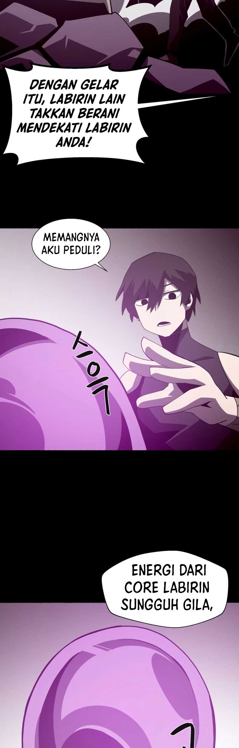 Dungeon Odyssey Chapter 34 Gambar 34