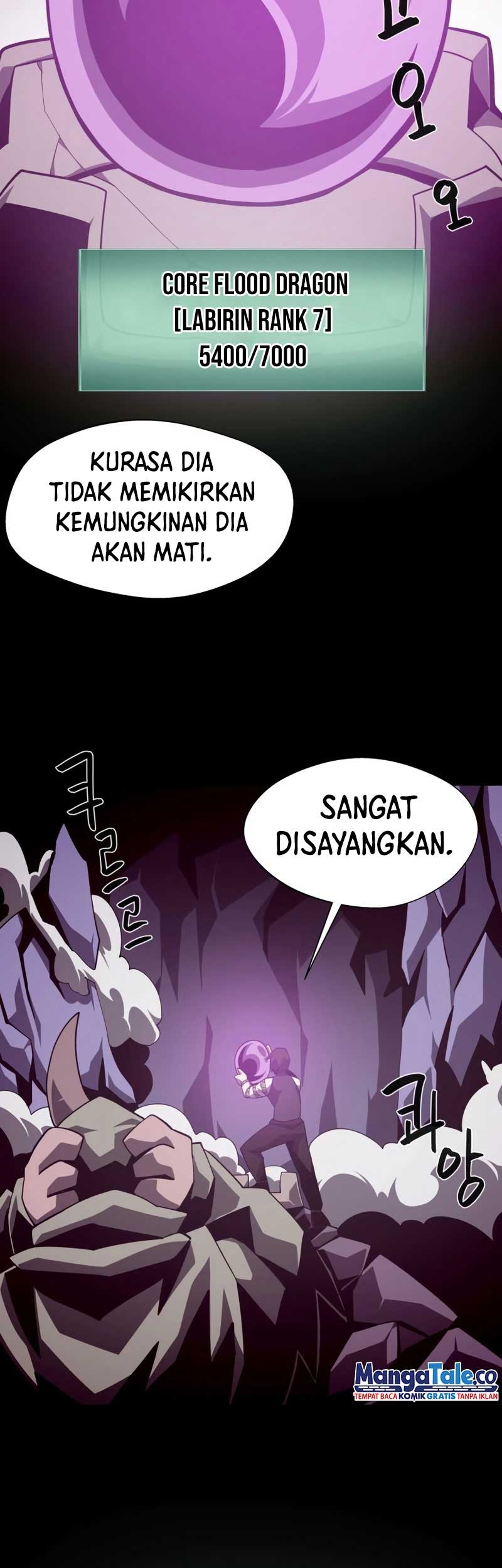 Dungeon Odyssey Chapter 34 Gambar 35
