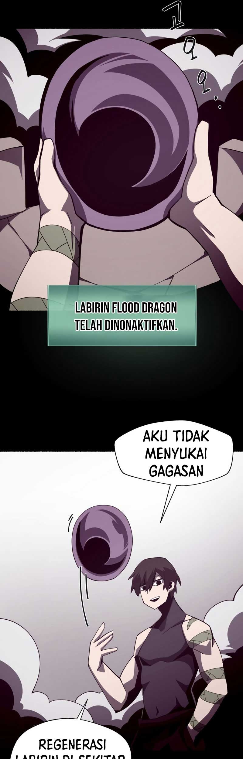 Dungeon Odyssey Chapter 34 Gambar 37