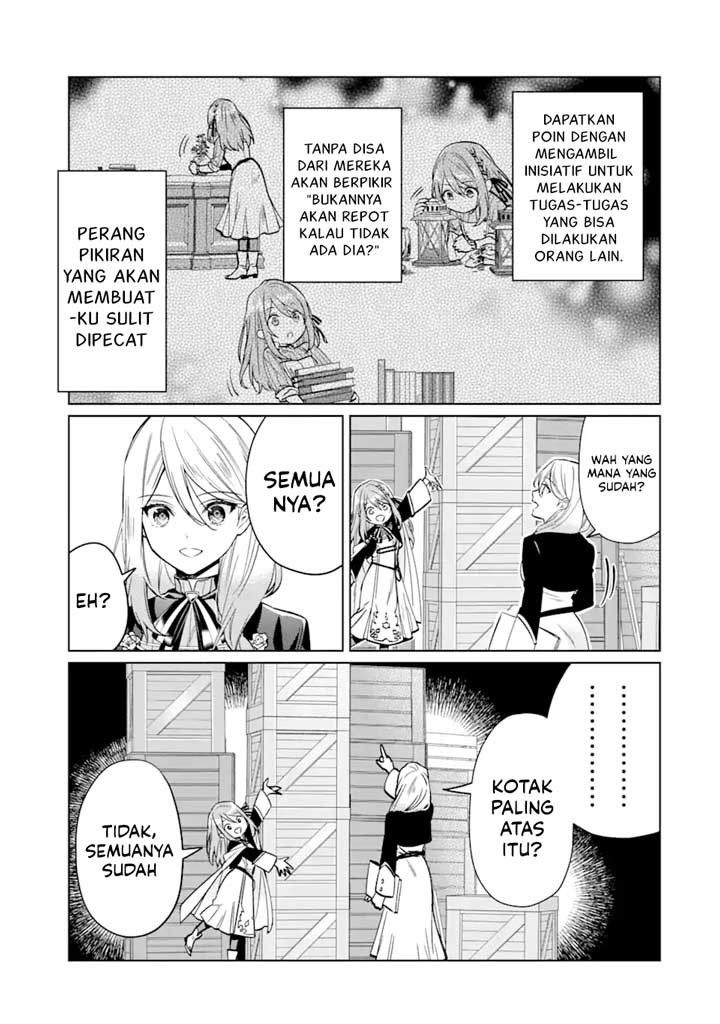 Black Madougushi Guild wo Tsuihousareta Watashi, Oukyuu Majutsushi to shite Hirowareru Chapter 03.1 Gambar 14