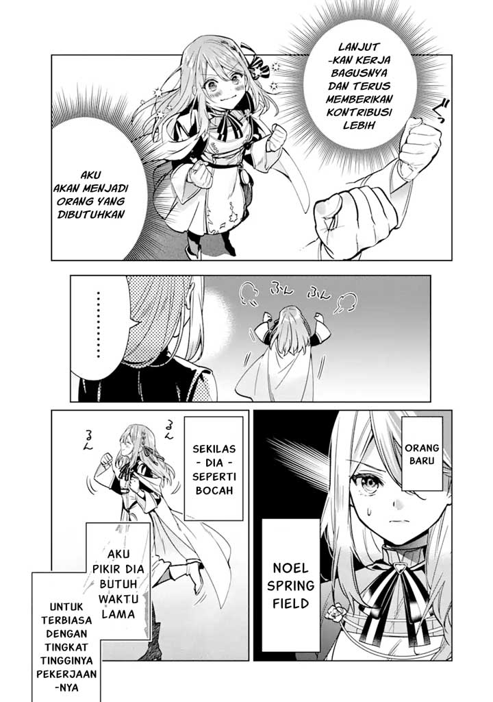Black Madougushi Guild wo Tsuihousareta Watashi, Oukyuu Majutsushi to shite Hirowareru Chapter 03.1 Gambar 16