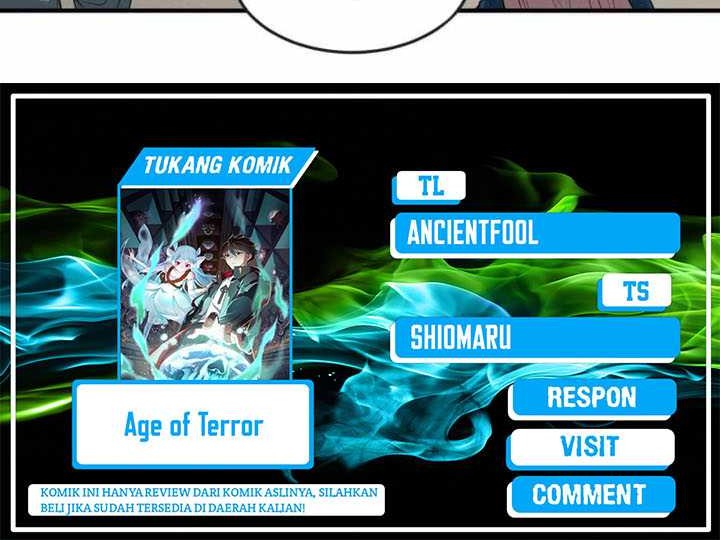 Age of Terror Chapter 39 Gambar 20