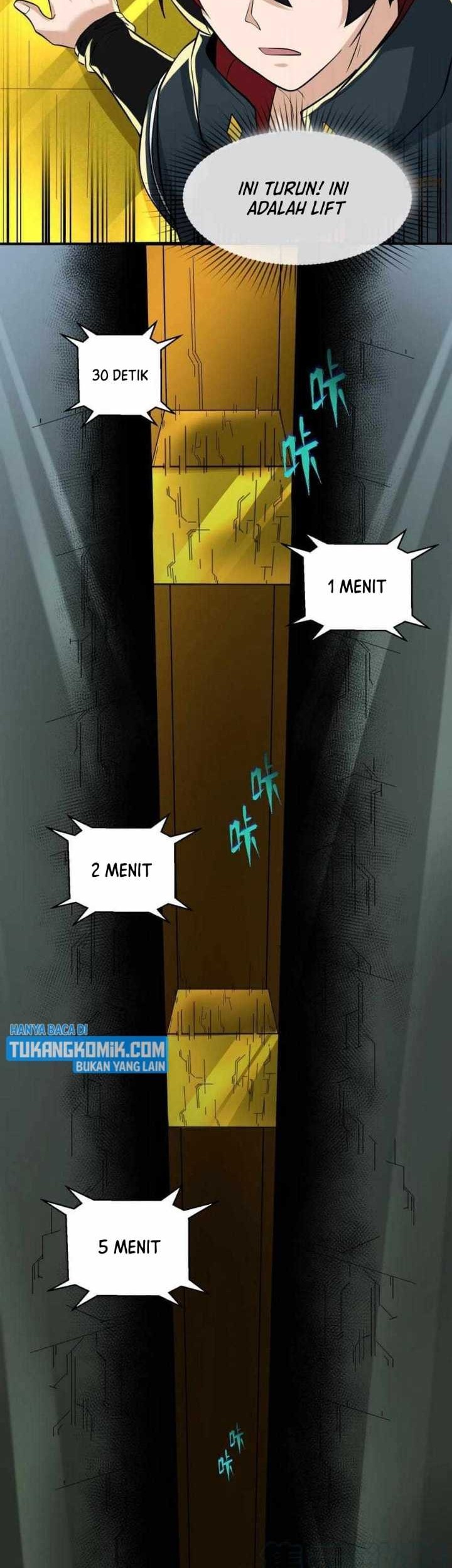 Age of Terror Chapter 39 Gambar 31