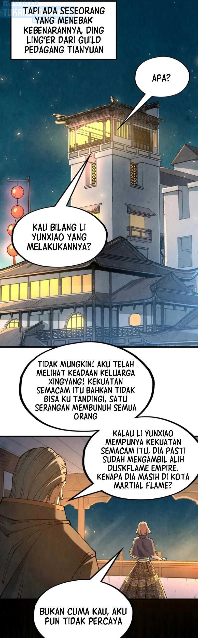 The Ultimate of All Ages Chapter 162 Gambar 37