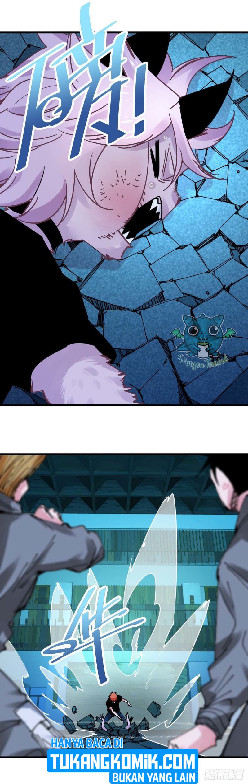 Biting is Wrong Chapter 26 1