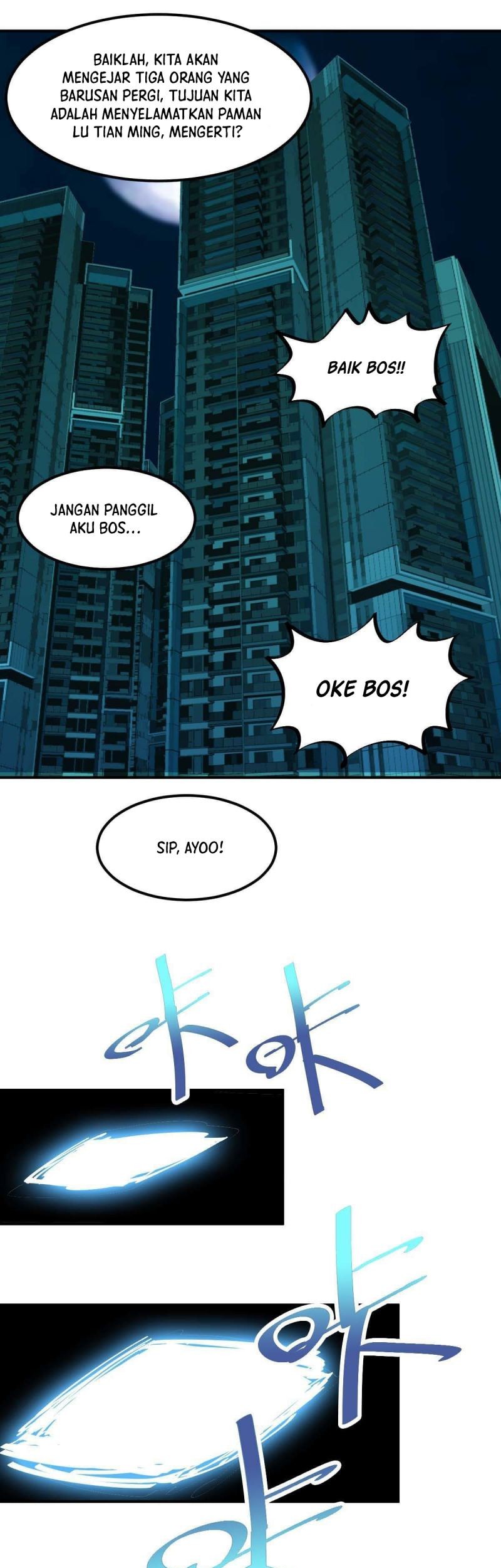 Biting is Wrong Chapter 26 Gambar 17