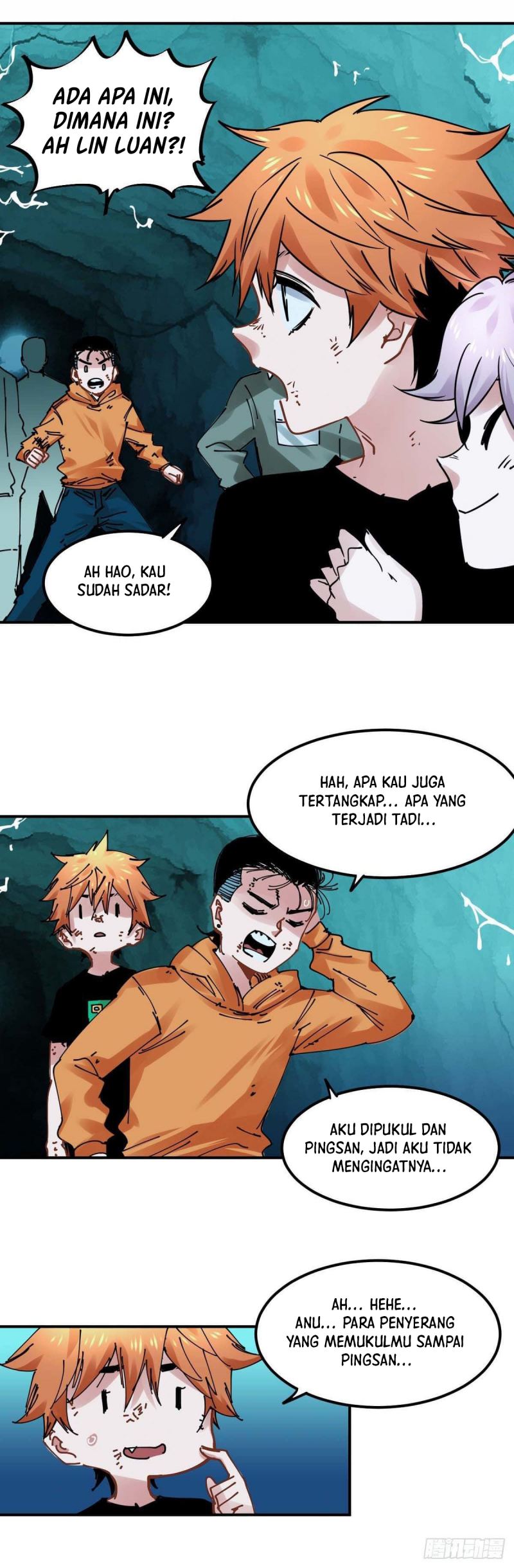 Biting is Wrong Chapter 26 12