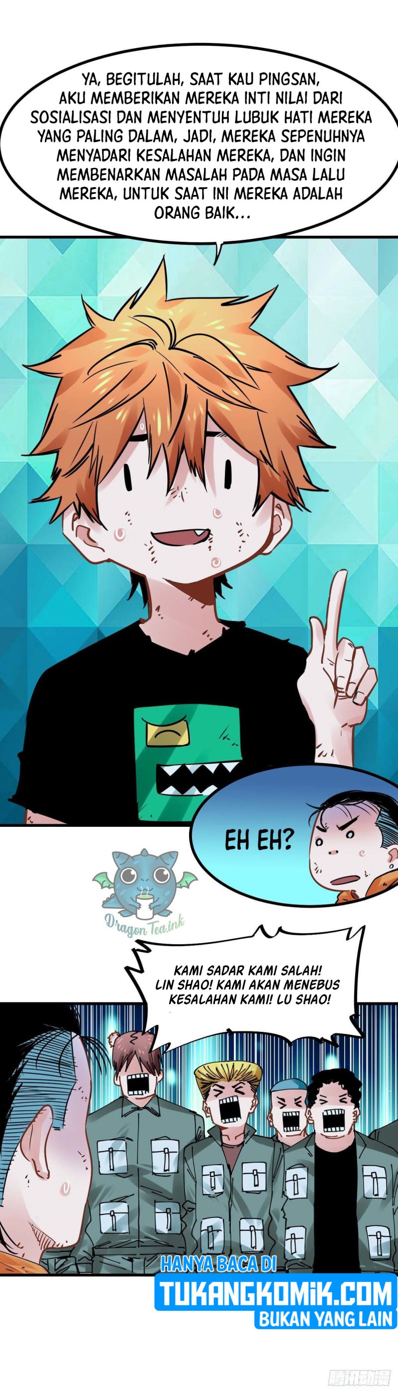Biting is Wrong Chapter 26 14