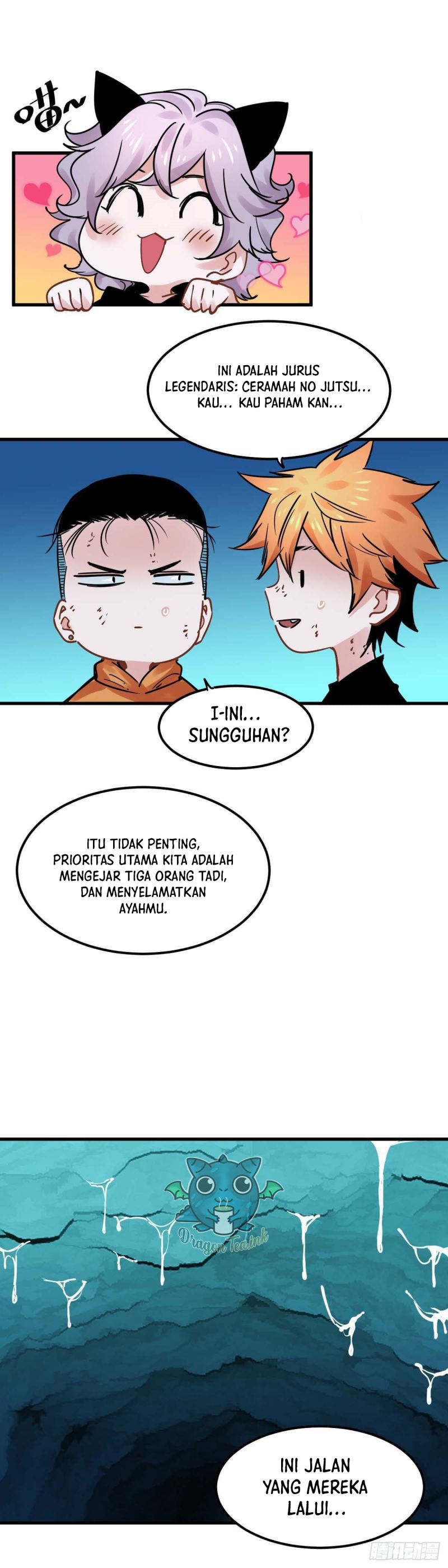 Biting is Wrong Chapter 26 15