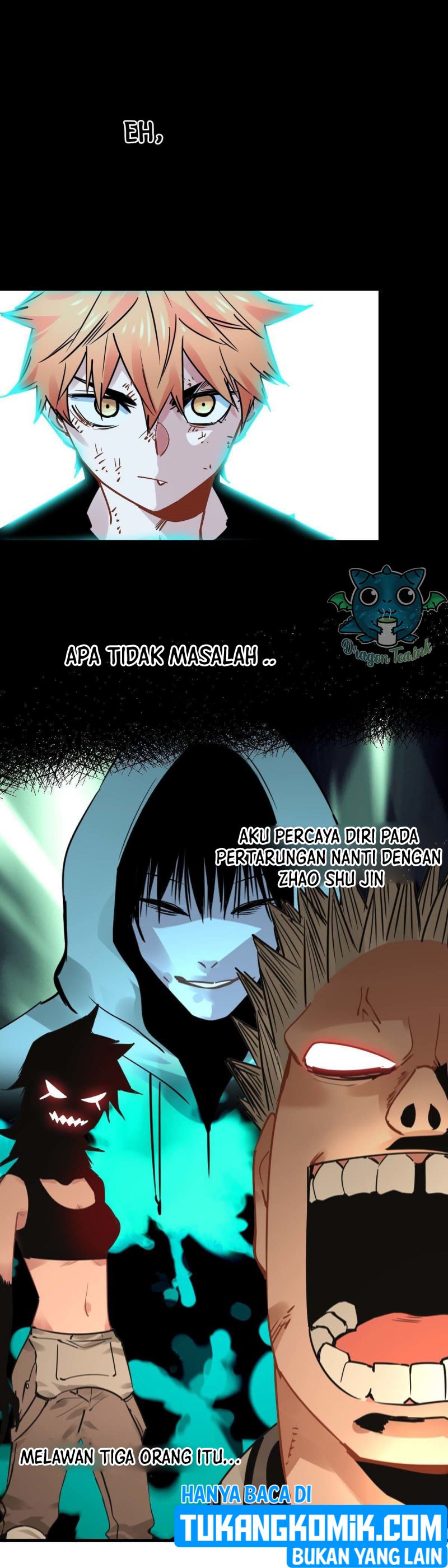 Biting is Wrong Chapter 26 17