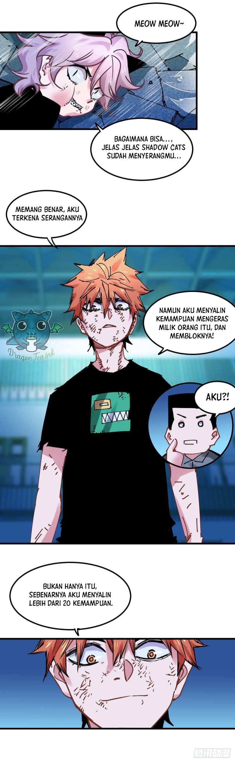 Biting is Wrong Chapter 26 2